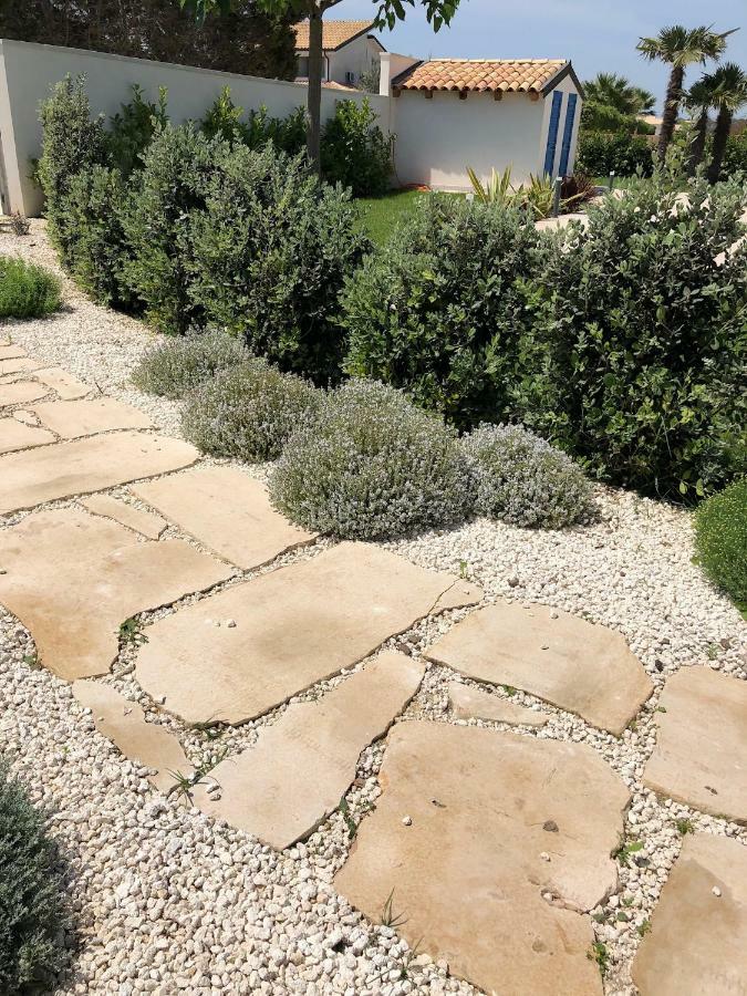 Appartamenti San Lorenzo Marzamemi Cecilia Reitani Exterior foto