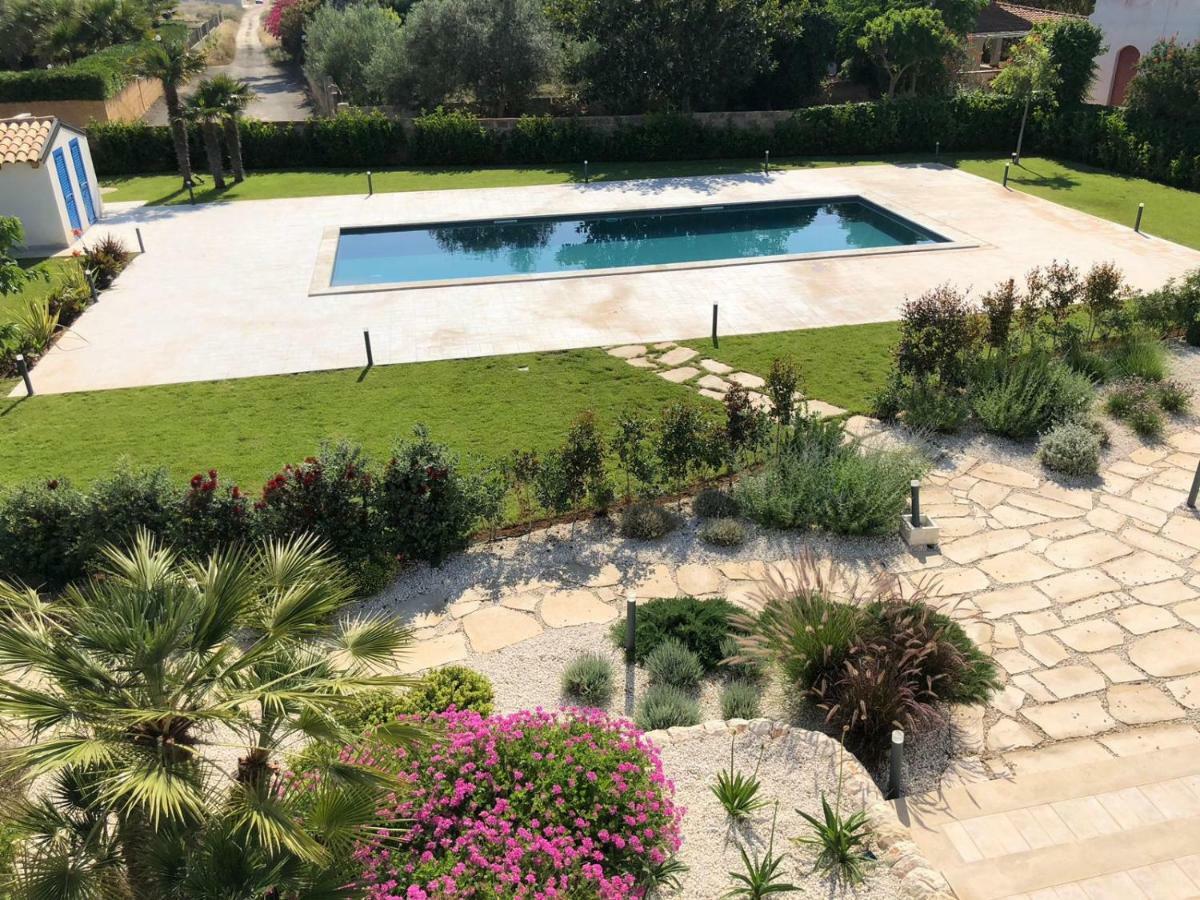 Appartamenti San Lorenzo Marzamemi Cecilia Reitani Exterior foto